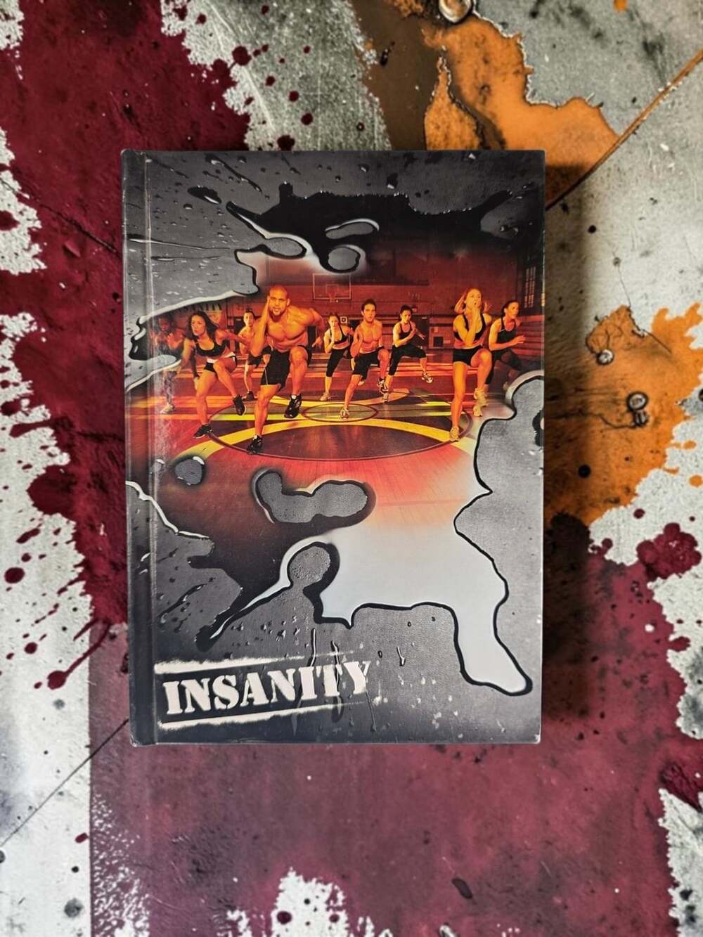 INSANITY 60-Day Total-Body Conditioning Program Beachbody DVD Set